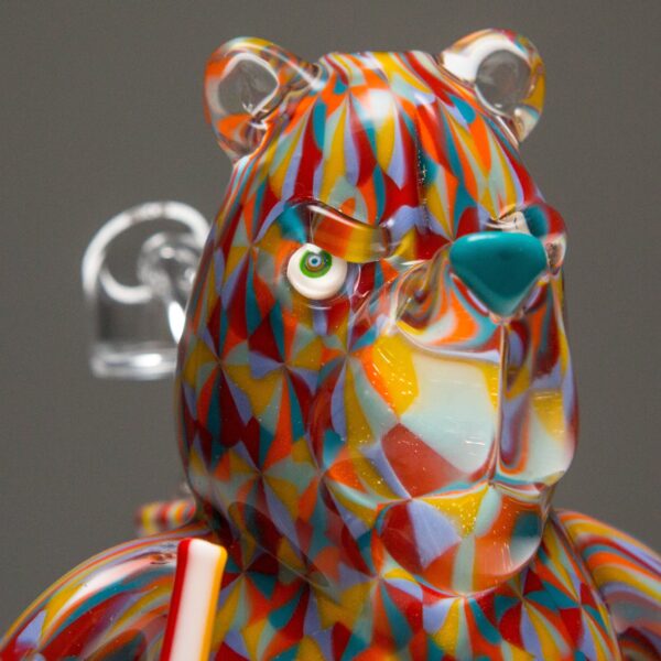 Shop Coyle X Disk - Bear Holding Cup in australian