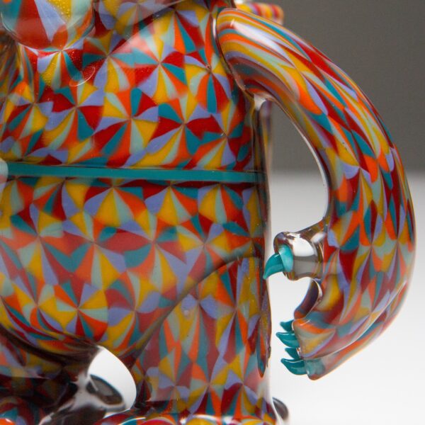 Shop Coyle X Disk - Bear Holding Cup in australian