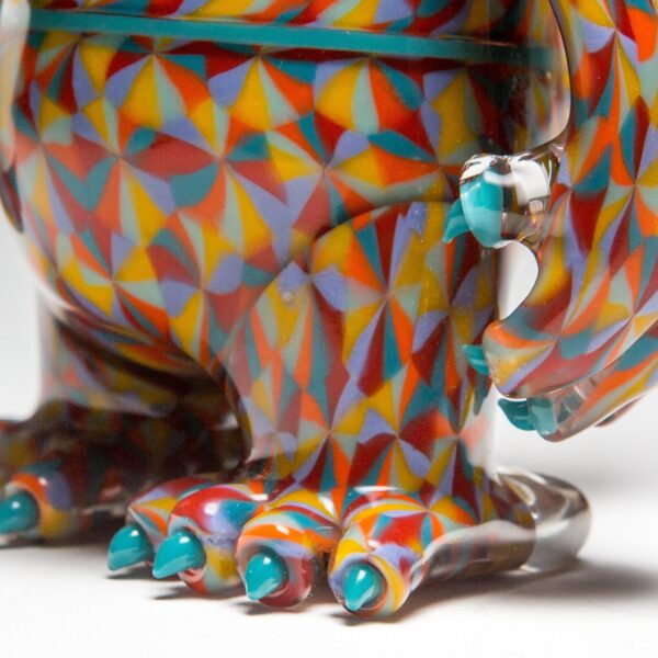 Shop Coyle X Disk - Bear Holding Cup in australian
