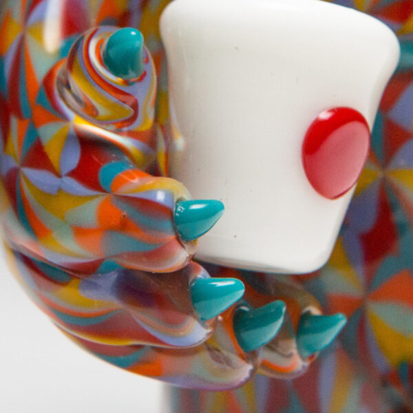 Shop Coyle X Disk - Bear Holding Cup in australian