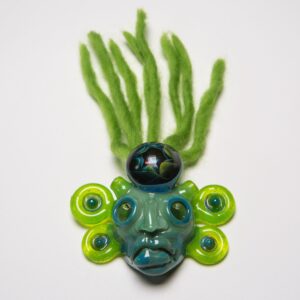 Shop Northern Lights X Ghost - Mayan Pendant in australian