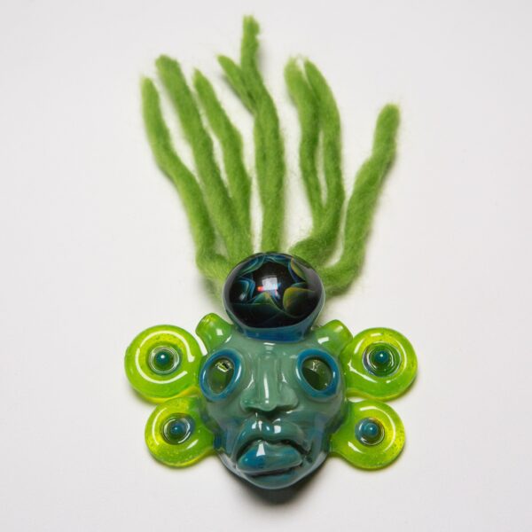 Shop Northern Lights X Ghost - Mayan Pendant in australian