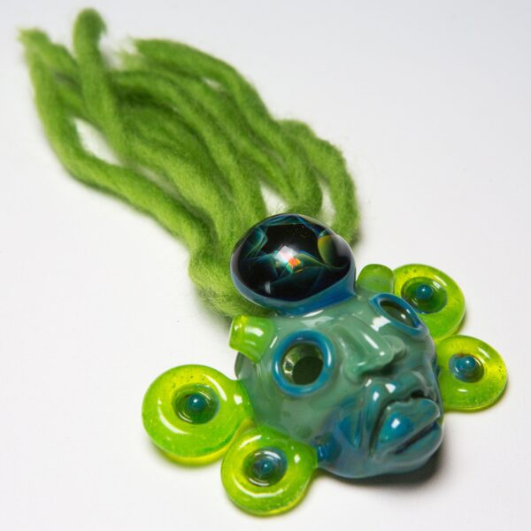 Shop Northern Lights X Ghost - Mayan Pendant in australian