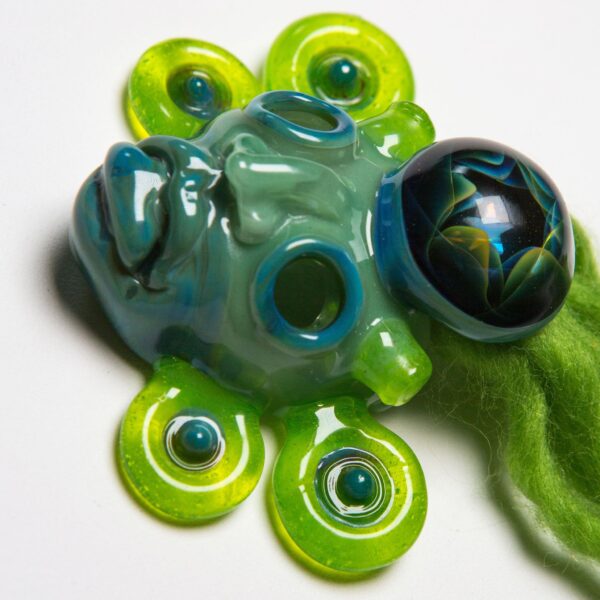 Shop Northern Lights X Ghost - Mayan Pendant in australian