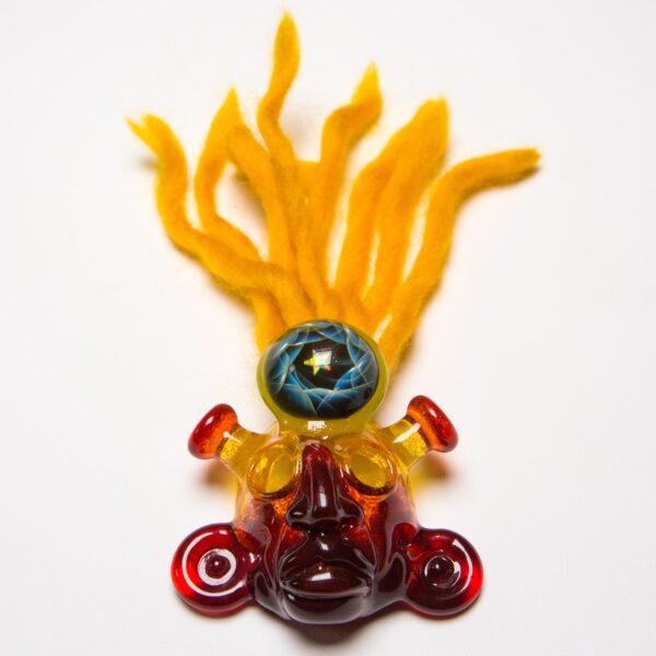 Shop Northern Lights X Ghost - Mayan Pendant in australian