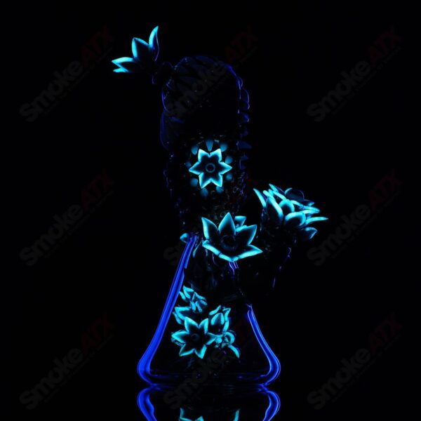 Shop UV Saltactus Rig by Unparalleled Glass x SALT in australian