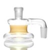 Shop Unity Glassworks - Dry Catcher - 14mm - Thomas' Transparent Orange in australian