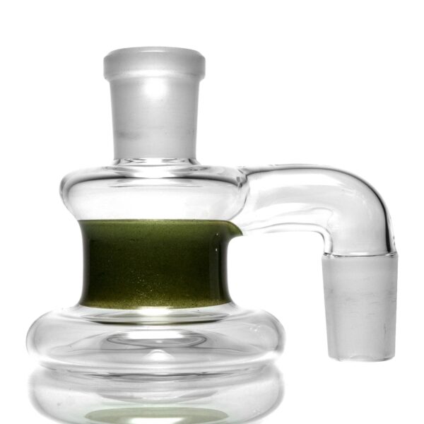 Shop Unity Glassworks - Dry Catcher - 18mm - Metal Fleck #2 in australian