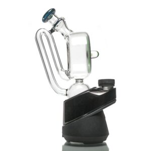 Shop Unity Glassworks - Puffco Peak Attachment - Experimental Green in australian