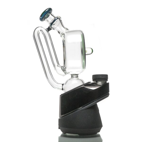 Shop Unity Glassworks - Puffco Peak Attachment - Experimental Green in australian