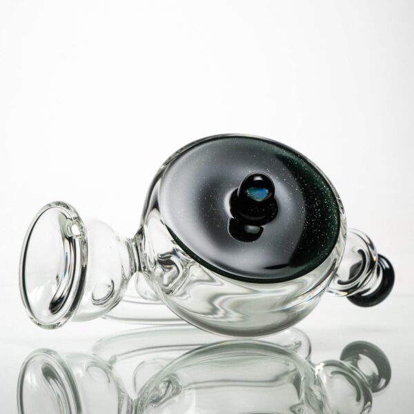 Shop Unity Glassworks - Puffco Peak Attachment - Galaxy in australian