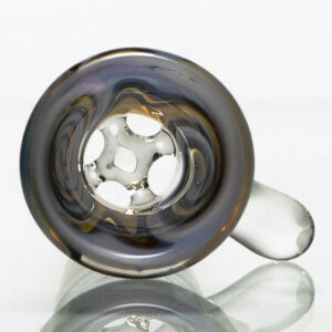 Shop Unity Glassworks - Worked Dry Catcher Set - 18mm - Fume Shadow in australian