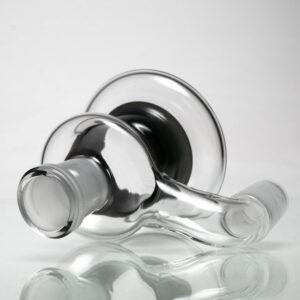 Shop Unity Glassworks - Dry Catcher - 18mm - Galaxy in australian