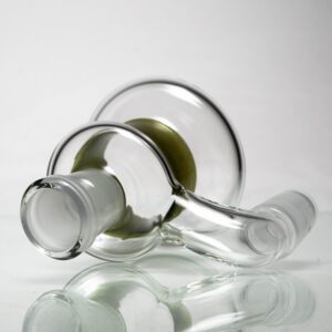 Shop Unity Glassworks - Dry Catcher - 18mm - Metal Fleck #2 in australian