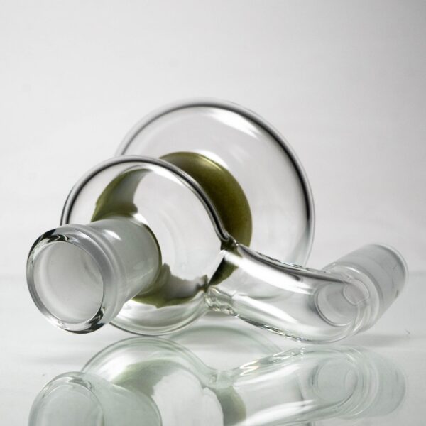 Shop Unity Glassworks - Dry Catcher - 18mm - Metal Fleck #2 in australian