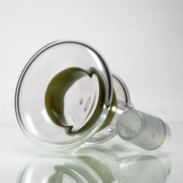 Shop Unity Glassworks - Dry Catcher - 18mm - Metal Fleck #2 in australian