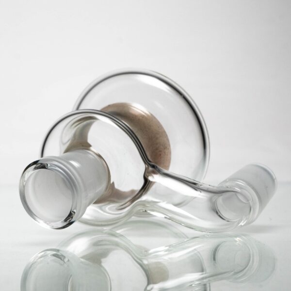 Shop Unity Glassworks - Dry Catcher - 18mm - Metal Fleck #1 in australian