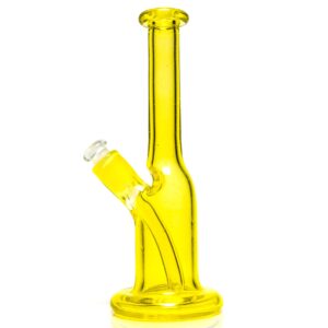 Shop Unity Glassworks - Mini Tube - Citrine in australian