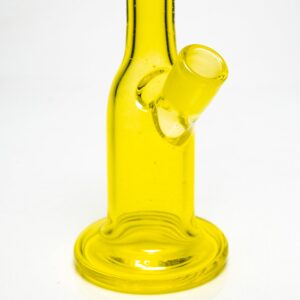 Shop Unity Glassworks - Mini Tube - Citrine in australian