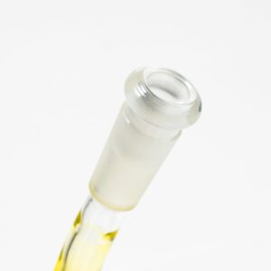 Shop Unity Glassworks - Mini Tube - Citrine in australian