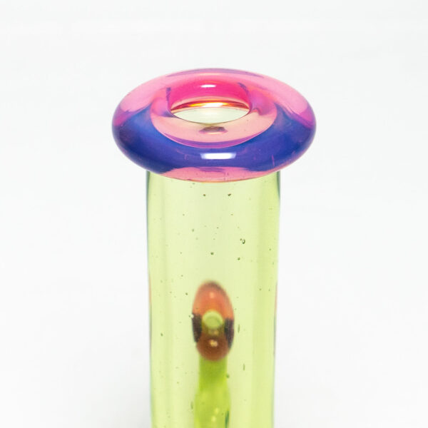 Shop Unity Glassworks - Fixed Mini Tube - 10mm - Krippy & Karmaline in australian
