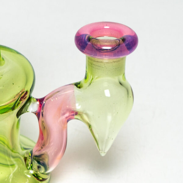 Shop Unity Glassworks - Fixed Mini Tube - 10mm - Krippy & Karmaline in australian