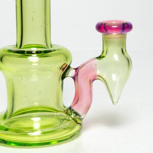 Shop Unity Glassworks - Fixed Mini Tube - 10mm - Krippy & Karmaline in australian