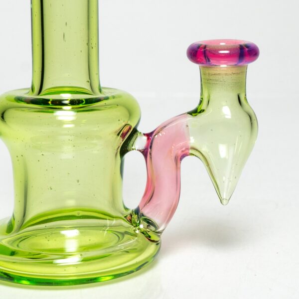 Shop Unity Glassworks - Fixed Mini Tube - 10mm - Krippy & Karmaline in australian