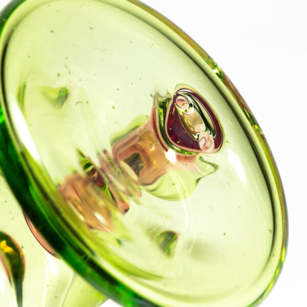 Shop Unity Glassworks - Fixed Mini Tube - 10mm - Krippy & Karmaline in australian