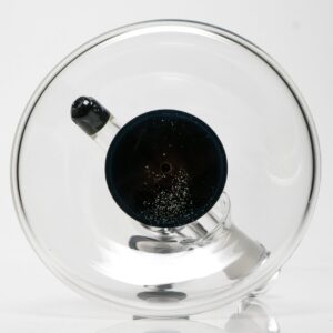 Shop Unity Glassworks - Beaker Tube - Galaxy & Rasta in australian