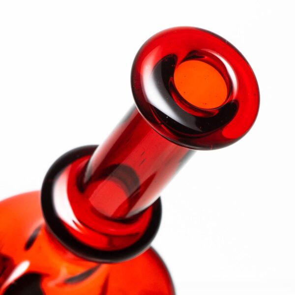 Shop Unity Glassworks - Bubble Dumper - 14mm - Pomegranate in australian