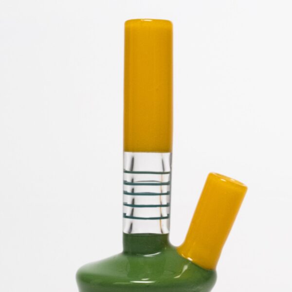Shop Vela G - Encalmo Tube - Green & Yellow in australian