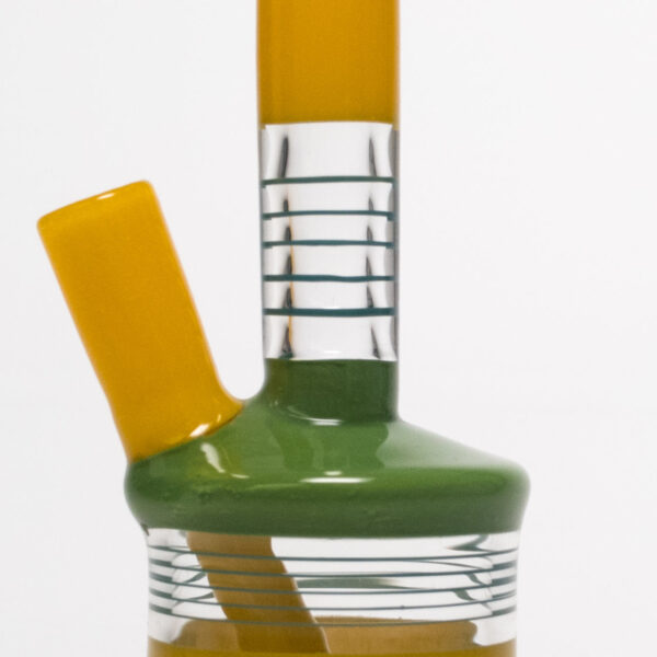 Shop Vela G - Encalmo Tube - Green & Yellow in australian