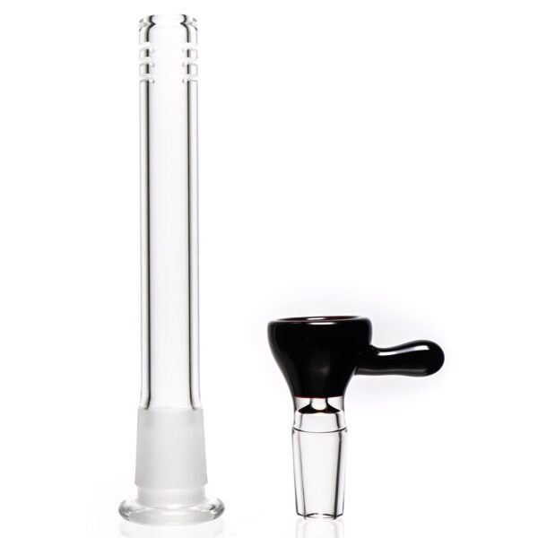 Shop Wil Glass - Mini Beaker - 32x4 - Dragons Blood Accents in australian