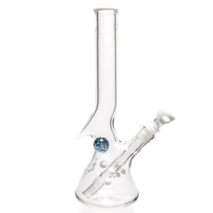 Shop Wil Glass - Mini Beaker - 32x4 - Star White Accents in australian