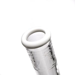 Shop Wil Glass - Mini Beaker - 32x4 - Star White Accents in australian