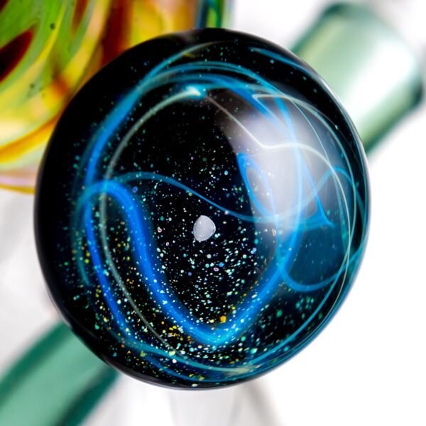 Shop Wil Glass - Reversal Mini Beaker - Amber Purple in australian