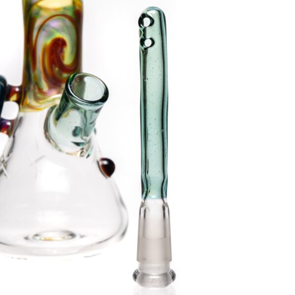Shop Wil Glass - Reversal Mini Beaker - Amber Purple in australian