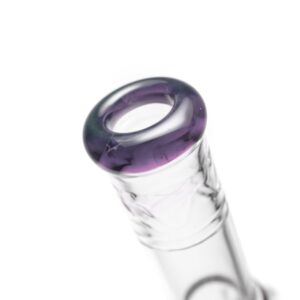 Shop Wil Glass - Reversal Mini Beaker - Purple Rain in australian
