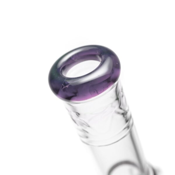 Shop Wil Glass - Reversal Mini Beaker - Purple Rain in australian