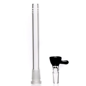 Shop Wil Glass - Beaker - 50x5 - Jet Black Accents in australian