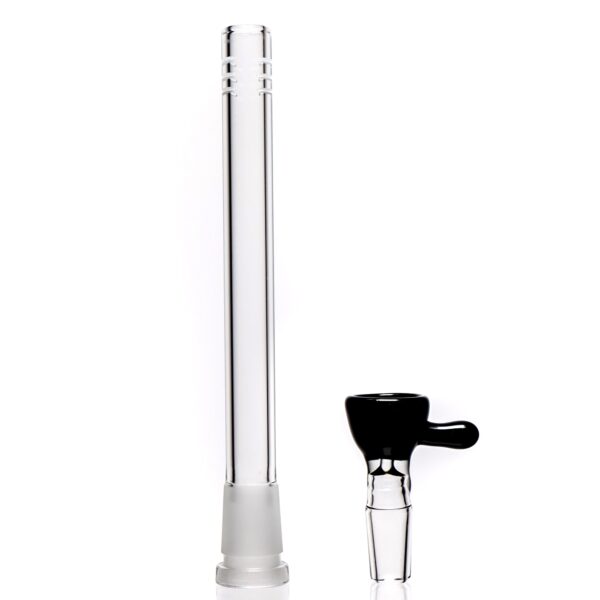 Shop Wil Glass - Beaker - 50x5 - Jet Black Accents in australian