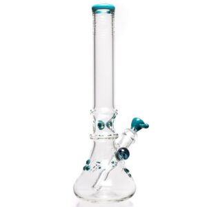 Shop Wil Glass - Beaker - 38x4 - Agua Azul Accents in australian