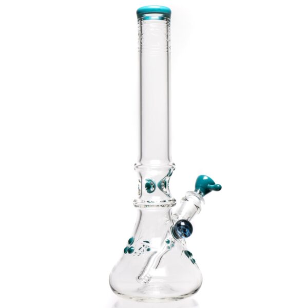 Shop Wil Glass - Beaker - 38x4 - Agua Azul Accents in australian
