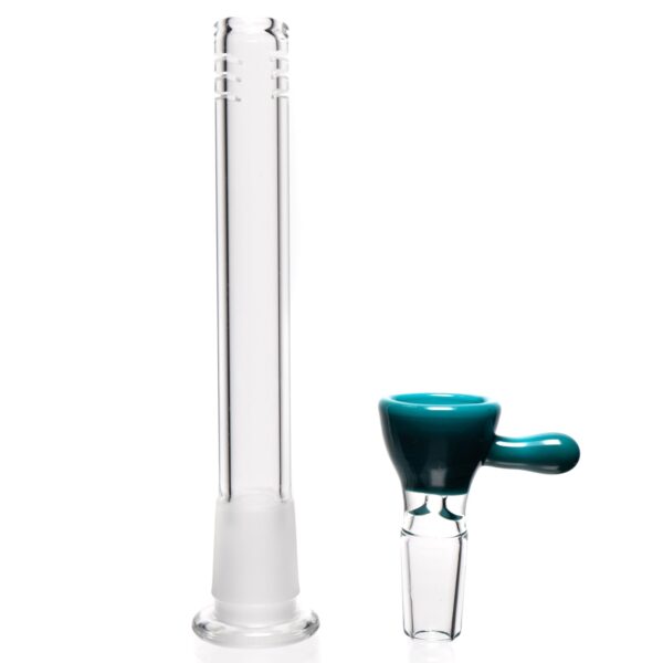 Shop Wil Glass - Beaker - 38x4 - Agua Azul Accents in australian