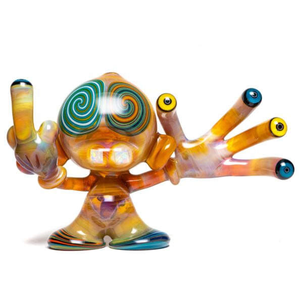Shop Luda - Munny - Acid Trip in australian