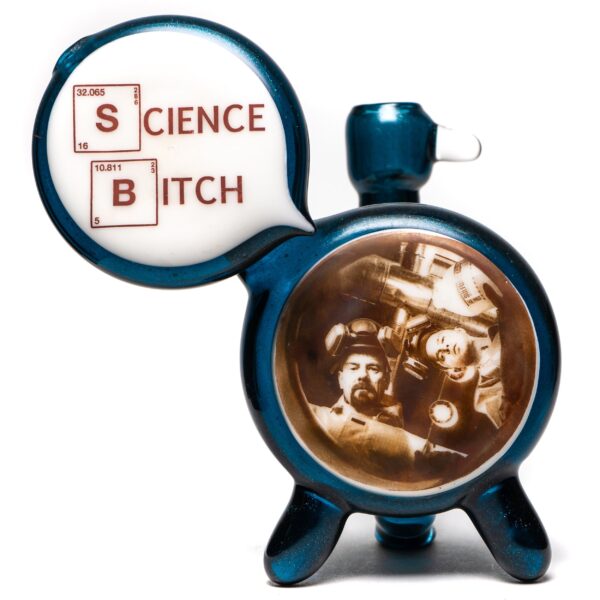 Shop Matt McLamb - Disc Bubbler - Science Bitch in australian