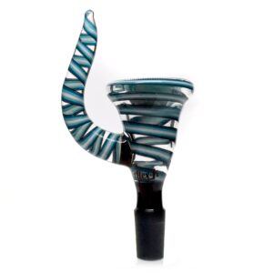 Shop Alex K - 14mm Slide - Ice Fade to Clear in australian