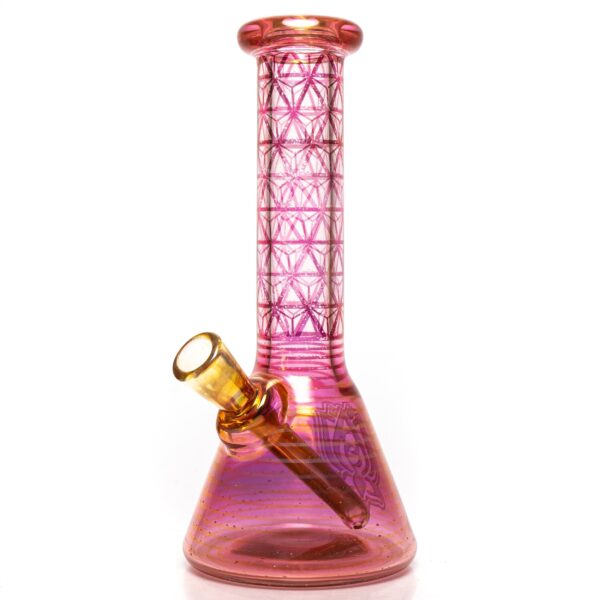 Shop Opinicus 9 - MiniBeaker - Pink Fume Graaltech in australian
