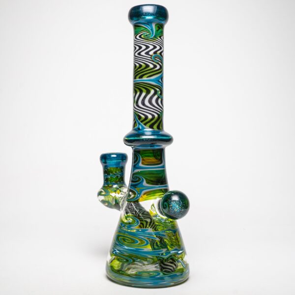 Shop Eros x Sir Pyro - Double Layer UV Minitube in australian